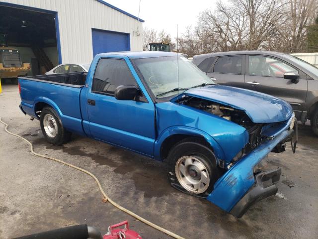1GTCS14541K109750 GMC Sonoma