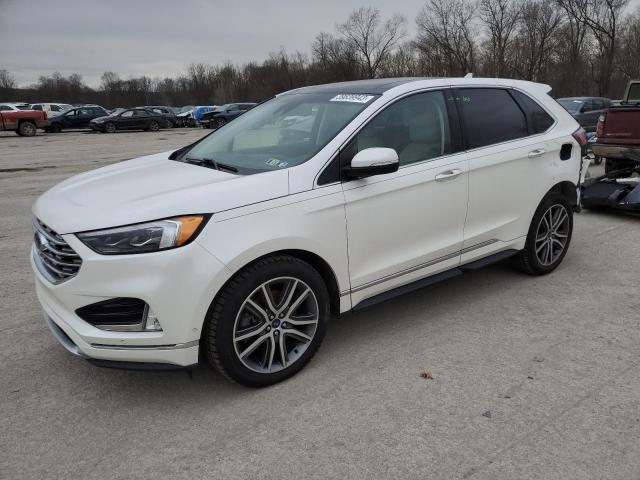 2019 FORD EDGE TITAN - 2FMPK4K9XKBB03564