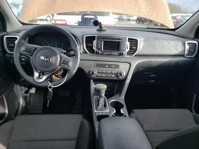 2018 KIA SPORTAGE L - KNDPM3AC7J7422689