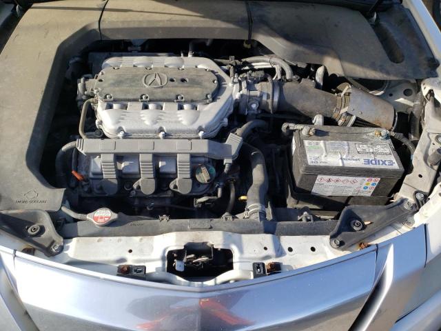 2010 ACURA TL VIN: 19UUA8F5XAA003176