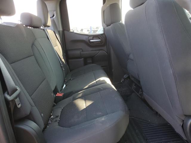 2021 CHEVROLET 1500 SILVE - 1GCRYBEK8MZ278524