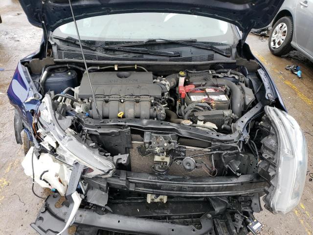 3N1AB7AP3JL625082 Nissan SENTRA S
