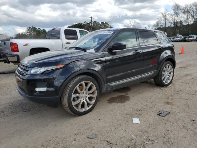 2014 Land Rover Range Rover Evoque Pure Plus