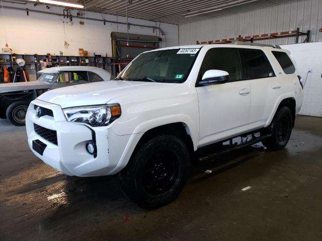 2015 Toyota 4Runner SR5