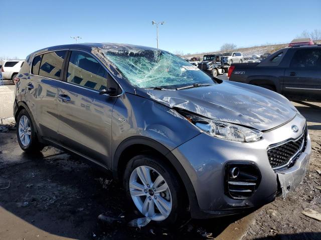 KNDPMCAC6J7330375 KIA Sportage Lx