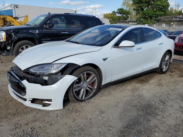 2014 Tesla Model S 