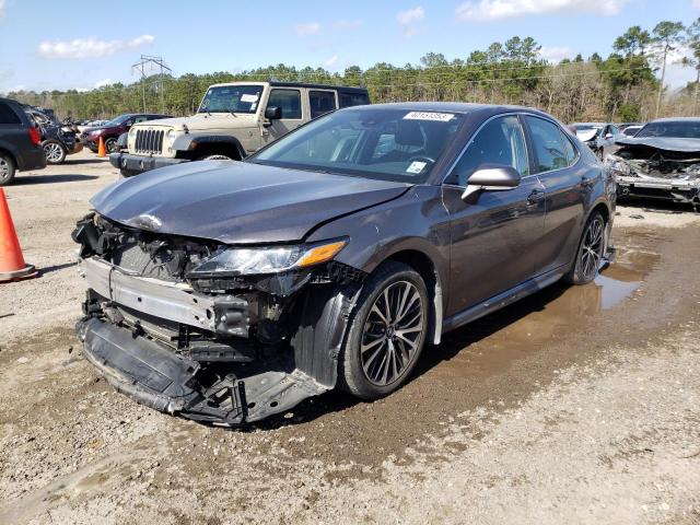 2019 TOYOTA CAMRY L - 4T1B11HK4KU767049
