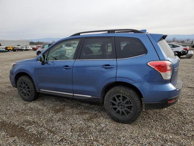 JF2SJAWC9JH424617 Subaru Forester 2.5i Touring