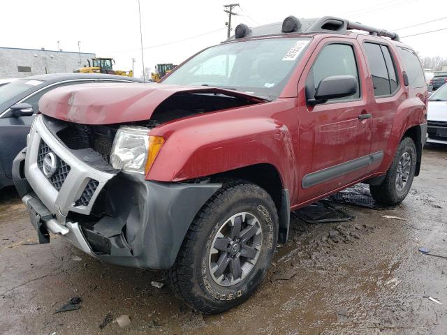 2015 Nissan Xterra X