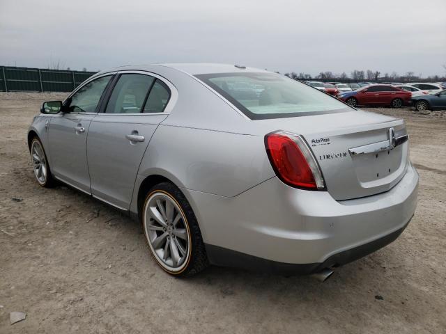 1LNHL9DR1CG805634 Lincoln MKS