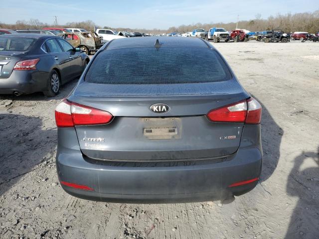 KNAFZ4A84E5086626 KIA Forte
