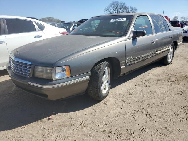 1998 Cadillac DeVille 