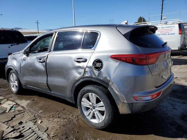 KNDPMCAC6J7330375 KIA Sportage Lx
