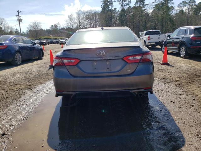 2019 TOYOTA CAMRY L - 4T1B11HK4KU767049