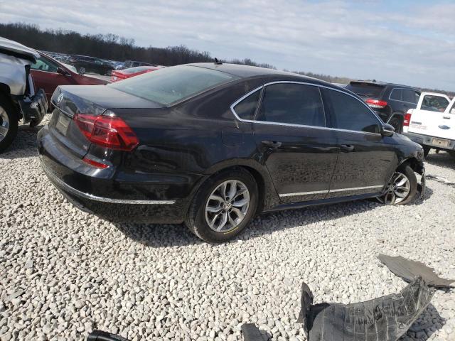 2017 VOLKSWAGEN PASSAT S 1VWAT7A35HC075037