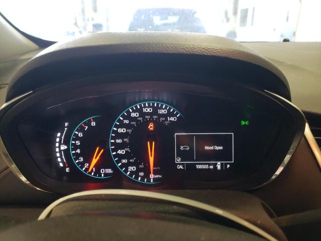 2017 CHEVROLET TRAX 1LT - 3GNCJPSB8HL237150