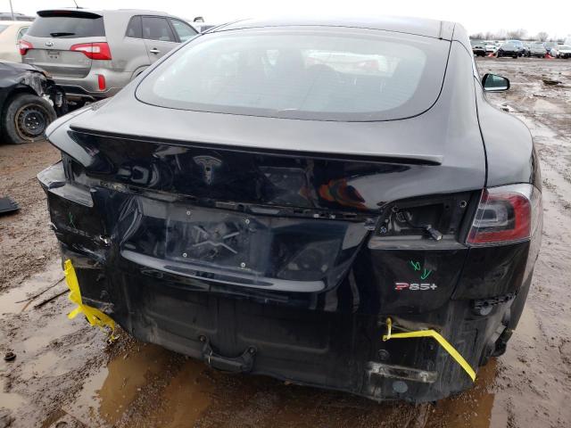 5YJSA1CP7DFP13229 Tesla MODEL S