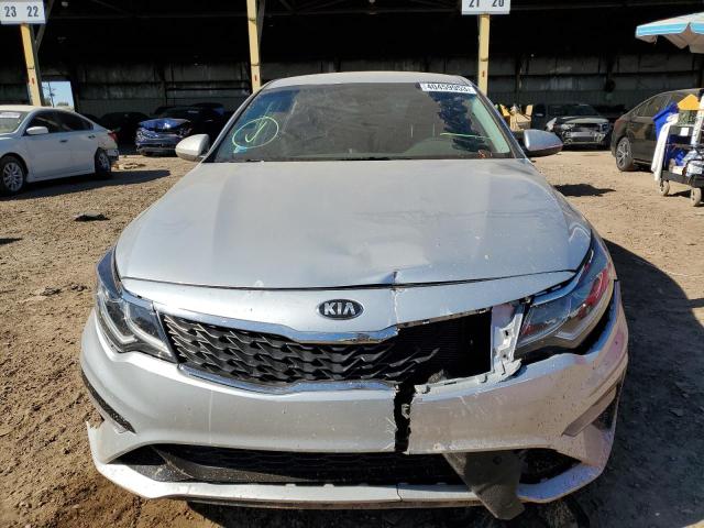5XXGT4L3XKG285035 KIA Optima Lx