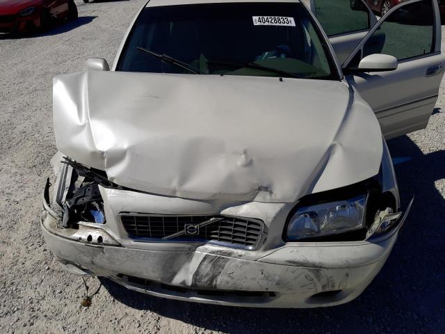 YV1TS592261438640 Volvo S80