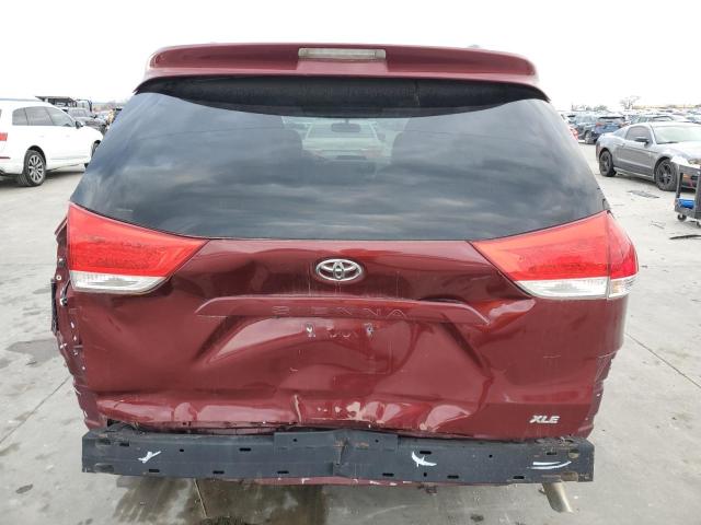 5TDYK3DC5ES505524 Toyota SIENNA XLE