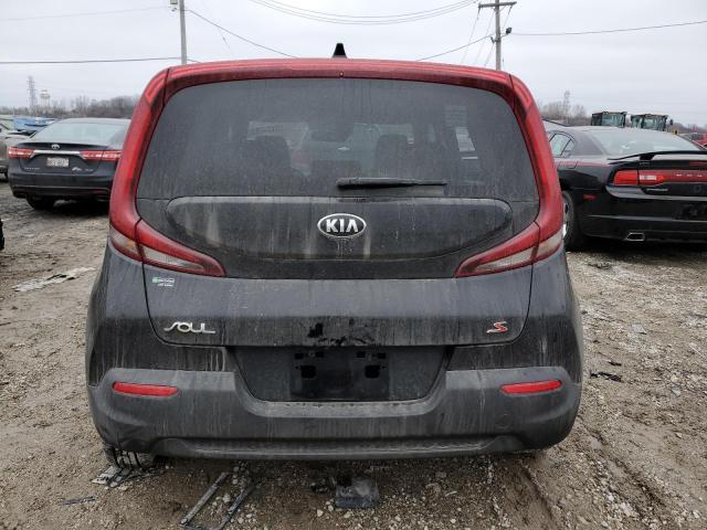 KNDJ23AU2L7056888 KIA SOUL LX
