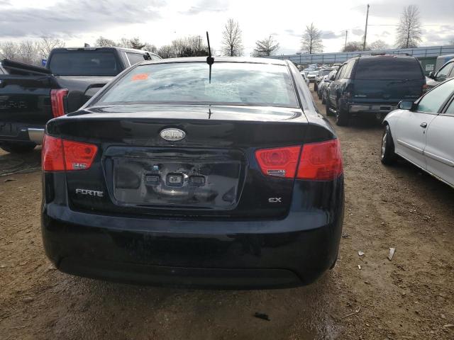 KNAFU4A23C5631027 KIA FORTE EX