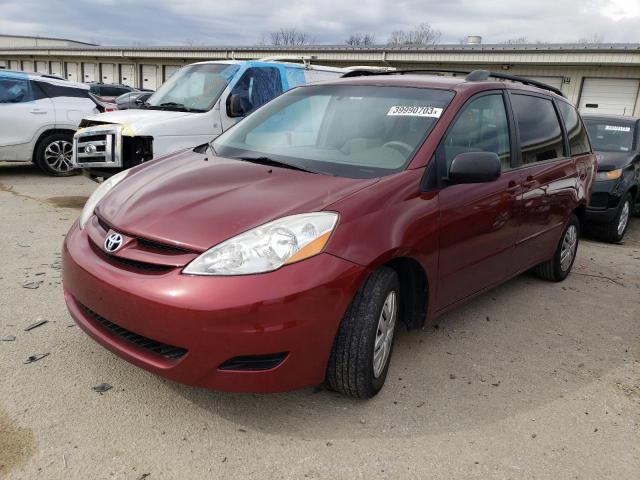 2010 Toyota Sienna CE