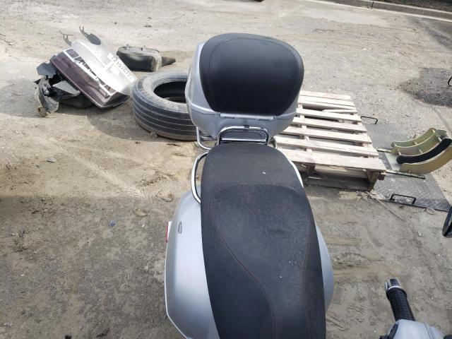 2007 VESPA GTS 250 ZAPM459L675004016