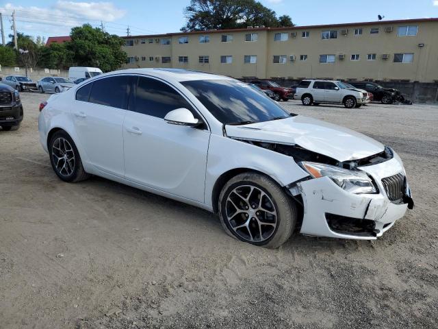 2016 BUICK REGAL SPOR 2G4G35EX9G9196962