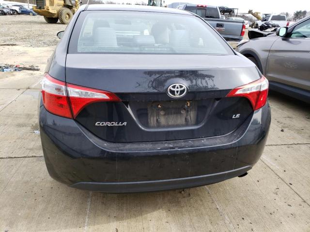 2015 TOYOTA COROLLA L 2T1BURHE5FC421647