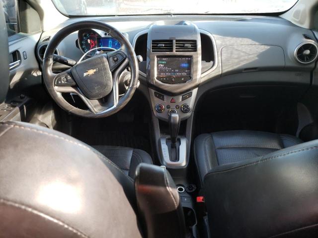 VIN JN1BV7AR9EM692634 2014 CHEVROLET SONIC no.8