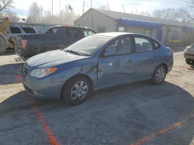 2007 Hyundai Elantra GLS