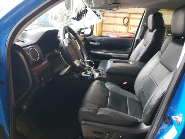 2021 TOYOTA TUNDRA CRE - 5TFHY5F10MX996681