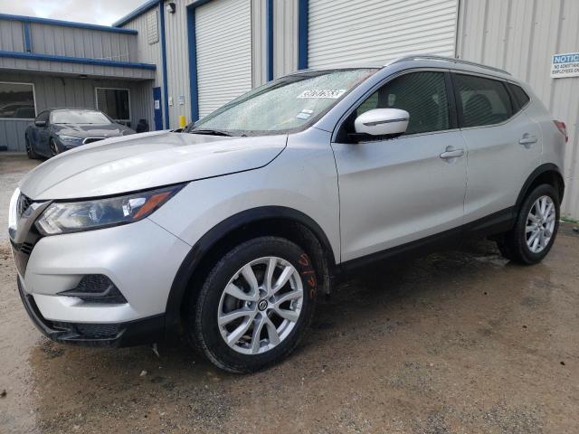 2020 NISSAN ROGUE SPOR - JN1BJ1CV9LW552006