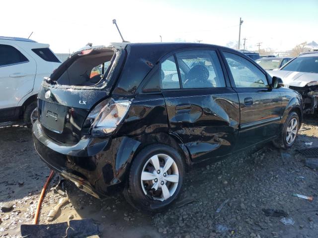 KNADH5A34A6669917 KIA RIO LX