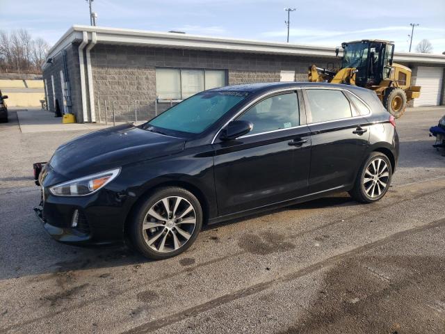 2019 HYUNDAI ELANTRA GT - KMHH35LE8KU117430