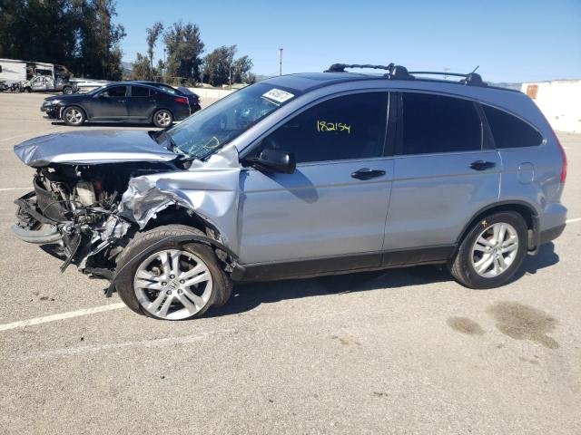 2010 HONDA CR-V EX