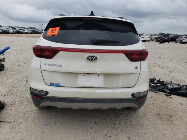 2020 KIA SPORTAGE S - KNDP6CAC4L7839118