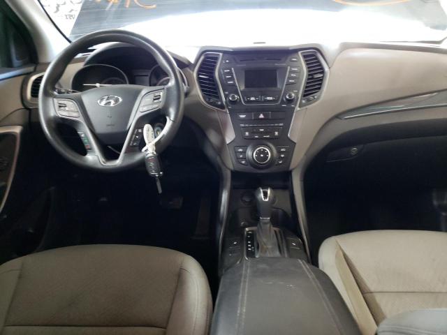 2016 HYUNDAI SANTA FE S - 5XYZU3LB0GG342191