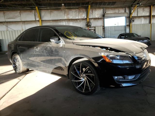 2015 VOLKSWAGEN PASSAT S 1VWAT7A31FC086131