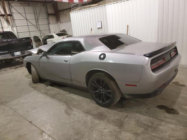 2017 DODGE CHALLENGER - 2C3CDZAG3HH539483