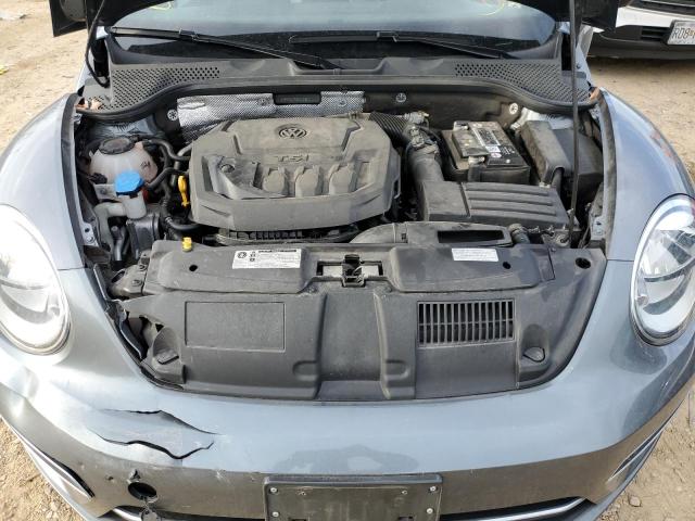 2019 VOLKSWAGEN BEETLE S - 3VW5DAAT5KM510981