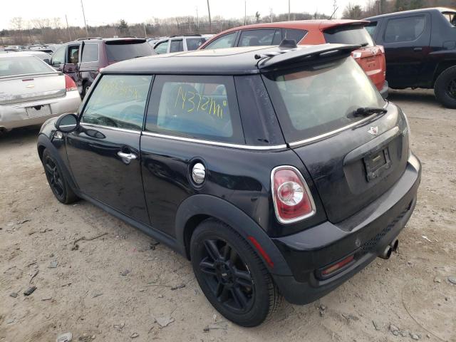 WMWSV3C51DT392569 Mini COOPER S