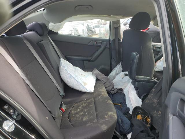 KNAFU4A23C5631027 KIA FORTE EX