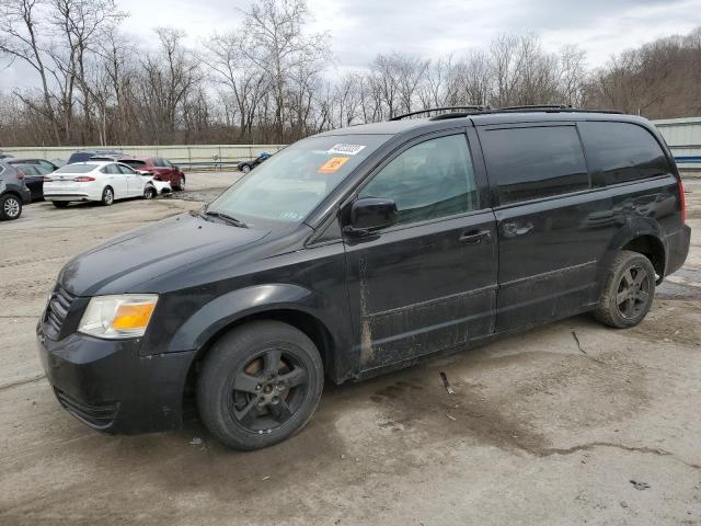 2010 Dodge Grand Caravan Hero VIN: 2D4RN3D12AR348311 Lot: 40223333