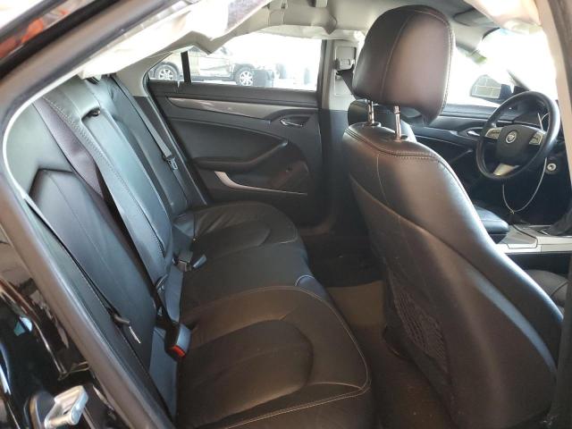 1G6DA5E55C0157899 Cadillac CTS