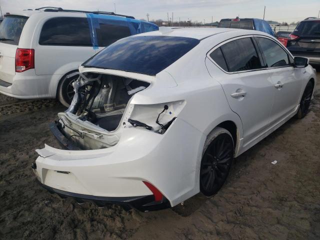 2022 ACURA ILX PREMIU - 19UDE2F82NA006137
