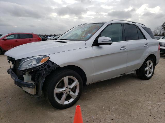 2016 MERCEDES-BENZ GLE 350 - 4JGDA5JB4GA658402