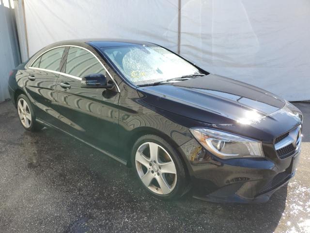 2015 MERCEDES-BENZ CLA 250 - WDDSJ4EB7FN184278