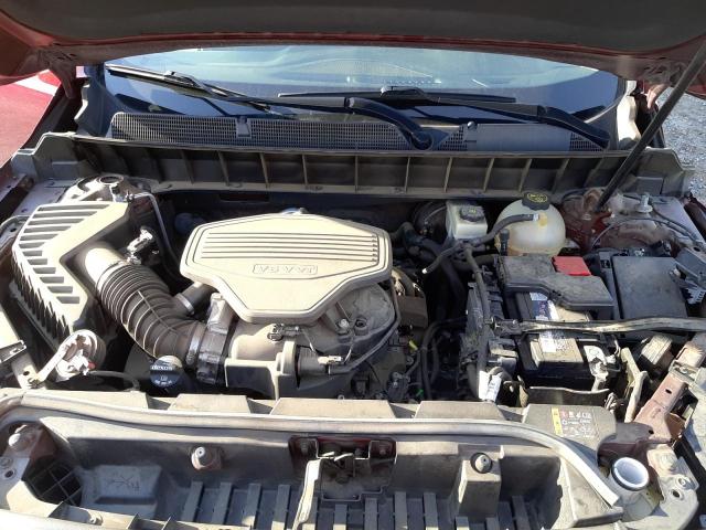 1GKKNXLS9HZ241812 GMC Acadia Denali